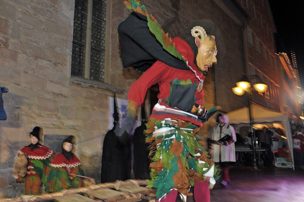 Häsabstauben der Reutlinger Schandele 2014