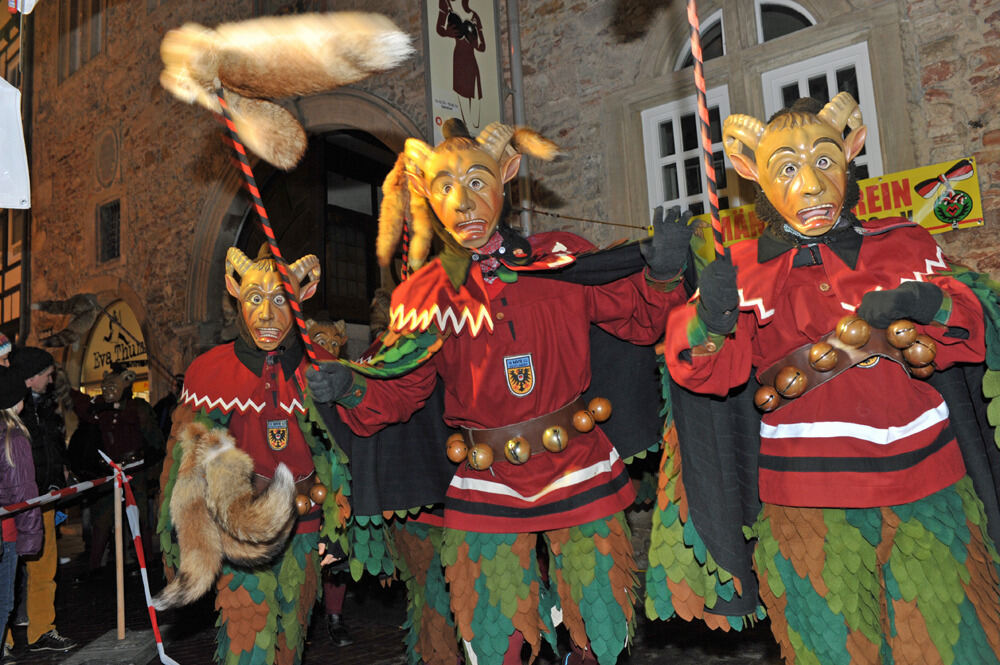 Häsabstauben der Reutlinger Schandele 2014