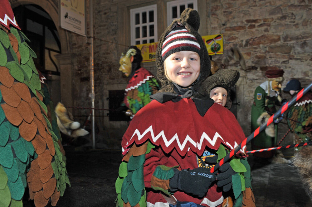 Häsabstauben der Reutlinger Schandele 2014