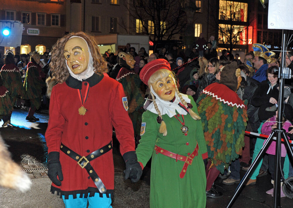 Häsabstauben der Reutlinger Schandele 2014