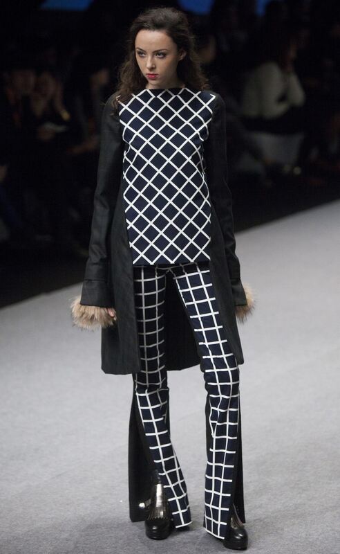 Hong Kong Fashion Week Januar 2014