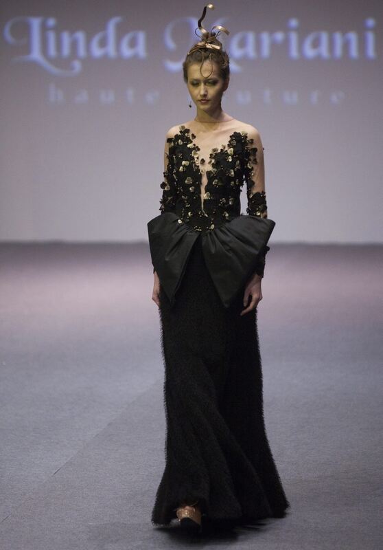 Hong Kong Fashion Week Januar 2014