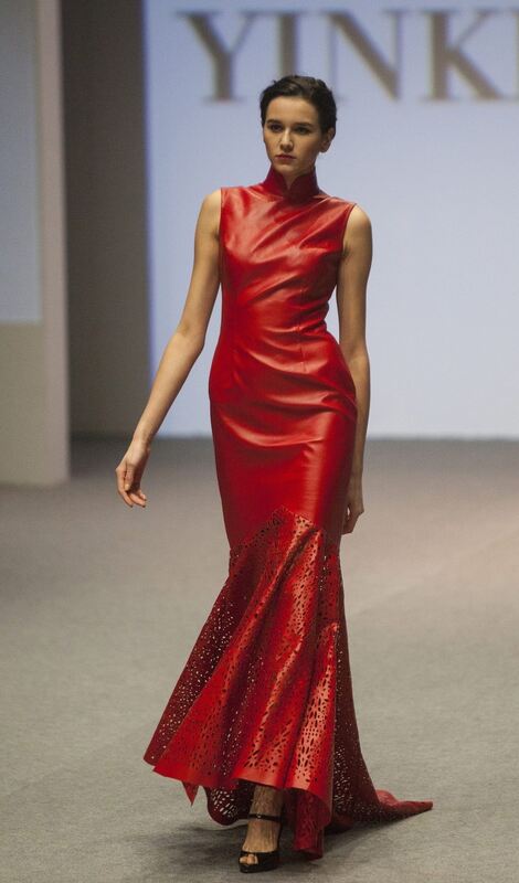 Hong Kong Fashion Week Januar 2014