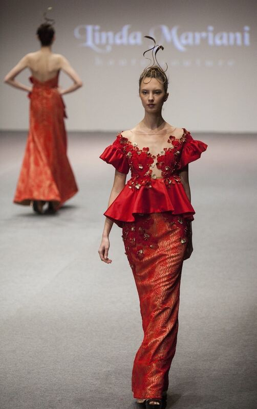 Hong Kong Fashion Week Januar 2014