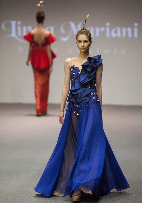 Hong Kong Fashion Week Januar 2014