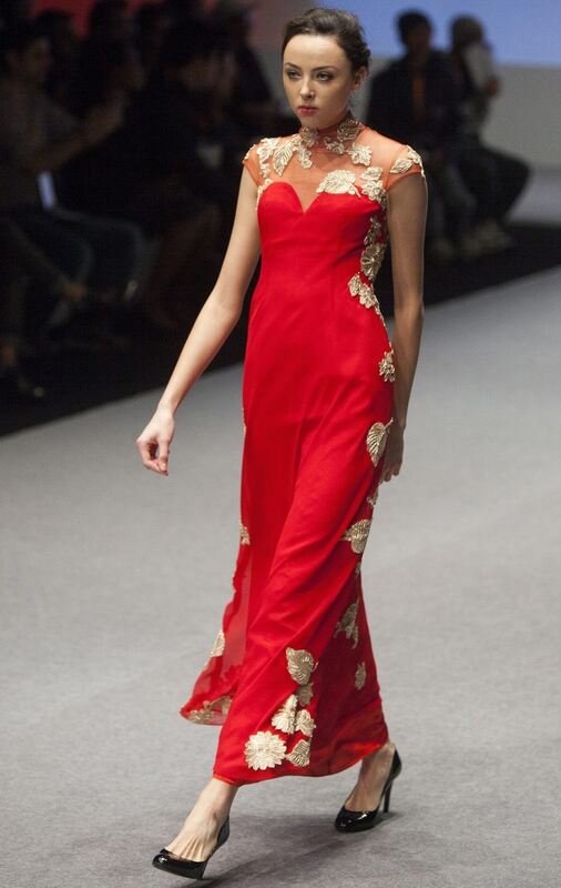 Hong Kong Fashion Week Januar 2014