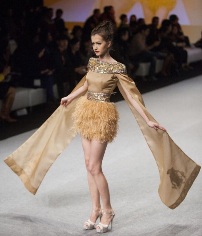 Hong Kong Fashion Week Januar 2014