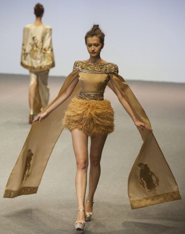 Hong Kong Fashion Week Januar 2014