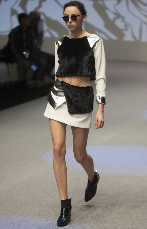 Hong Kong Fashion Week Januar 2014