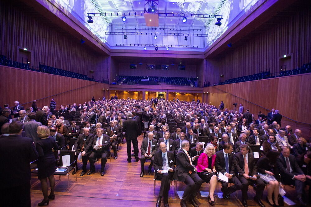 Neujahrsempfang Handwerkskammer IHK Reutlingen 2014