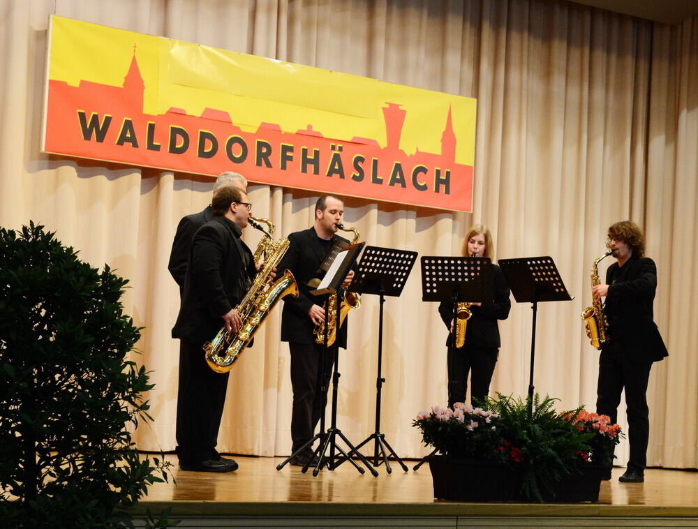 Neujahrsempfang Walddorfhäslach 2014