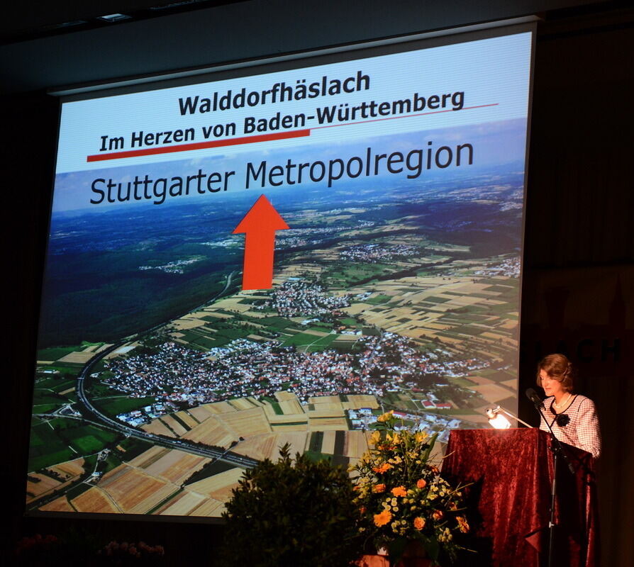 Neujahrsempfang Walddorfhäslach 2014