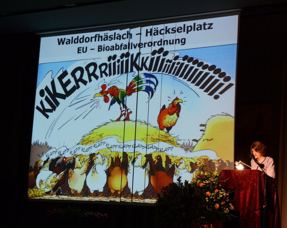 Neujahrsempfang Walddorfhäslach 2014