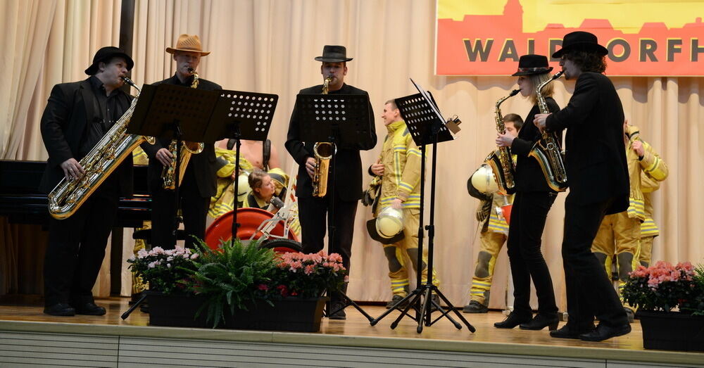 Neujahrsempfang Walddorfhäslach 2014