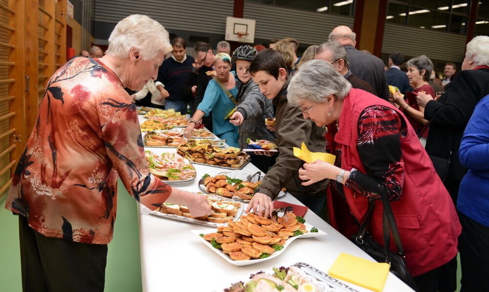 Neujahrsempfang Walddorfhäslach 2014