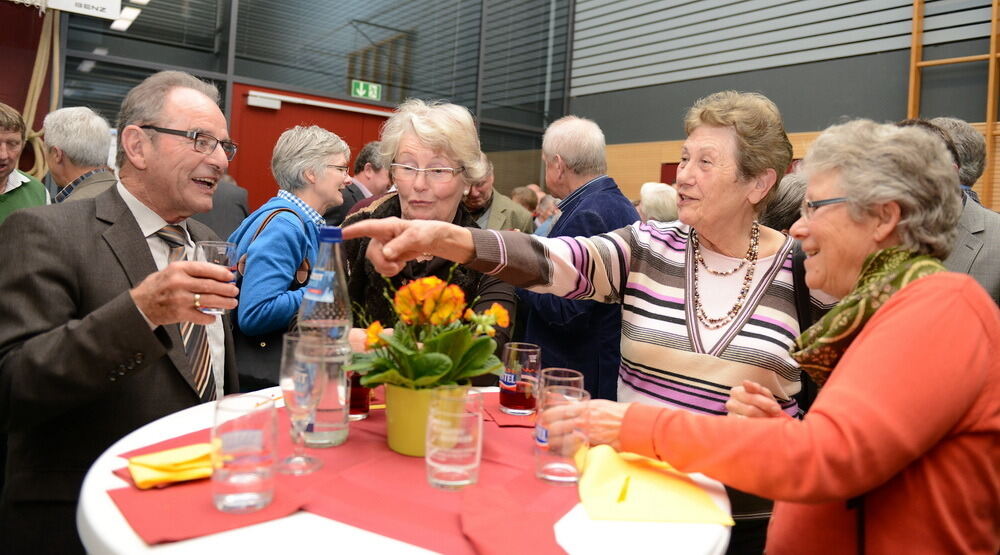 Neujahrsempfang Walddorfhäslach 2014