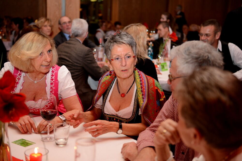 Alpenball in der Stadthalle 2014