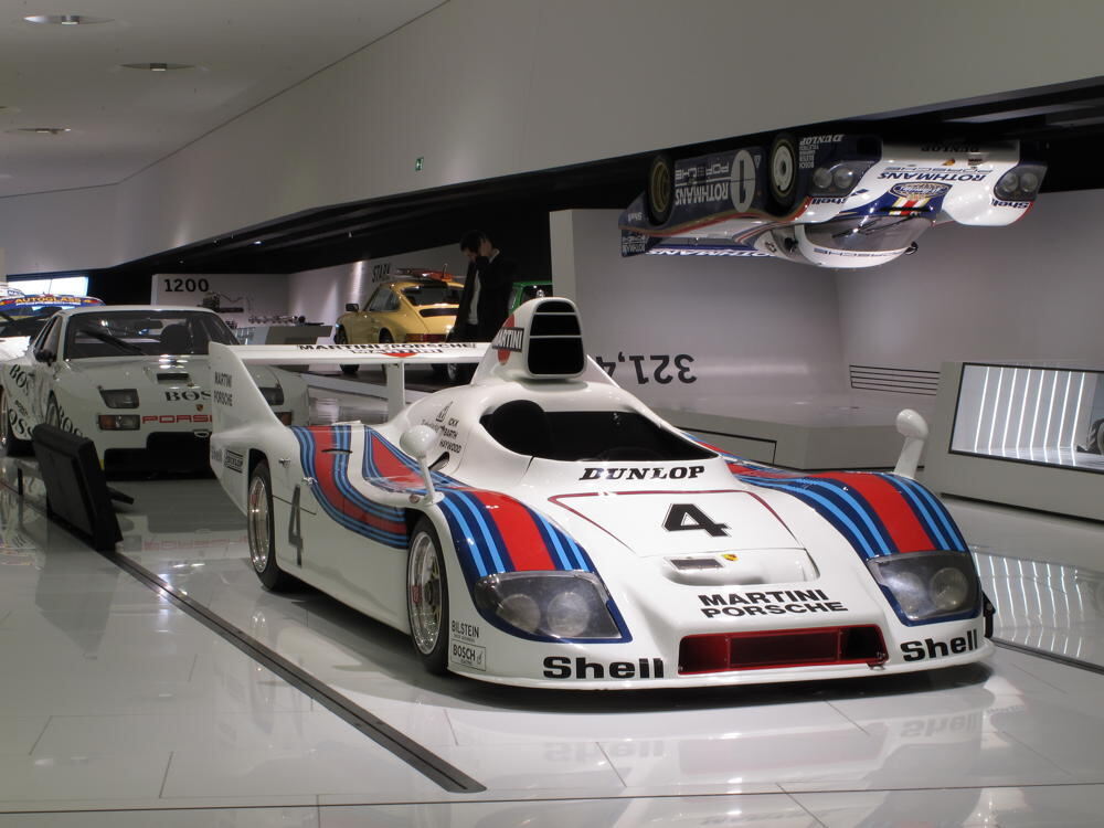 Porsche-Museum feiert fünften Geburtstag