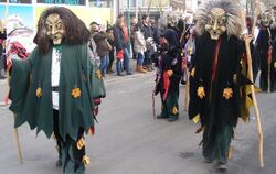 Fasnet Wannweil 2014