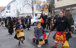 Fasnet Wannweil 2014