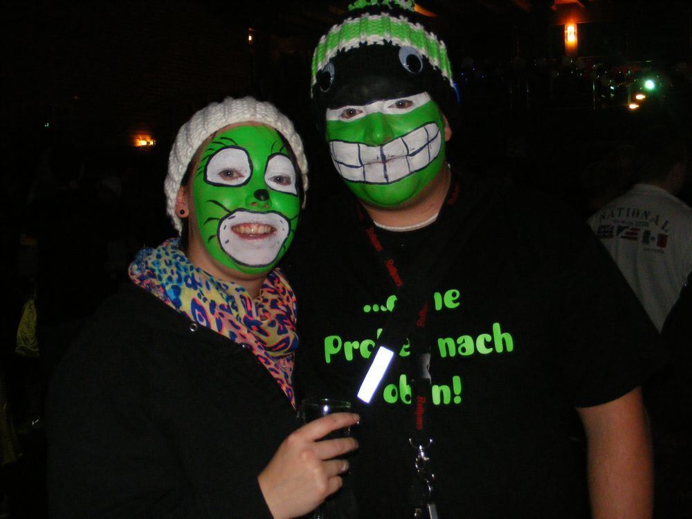 Fasnet Wannweil 2014