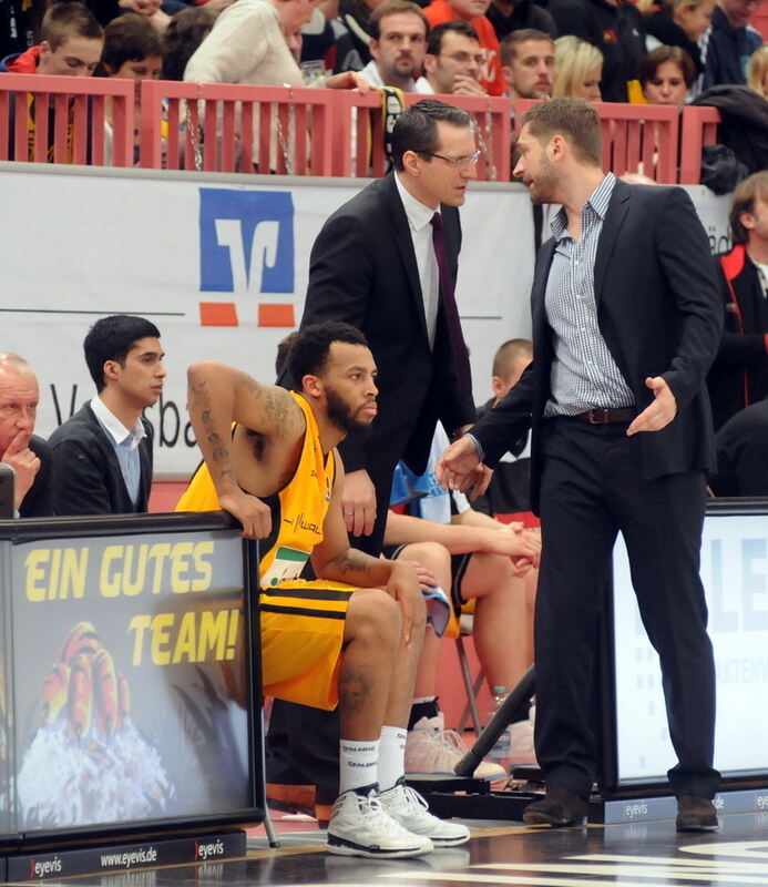 Walter Tigers Tübingen - EnBW Ludwigsburg 57:92