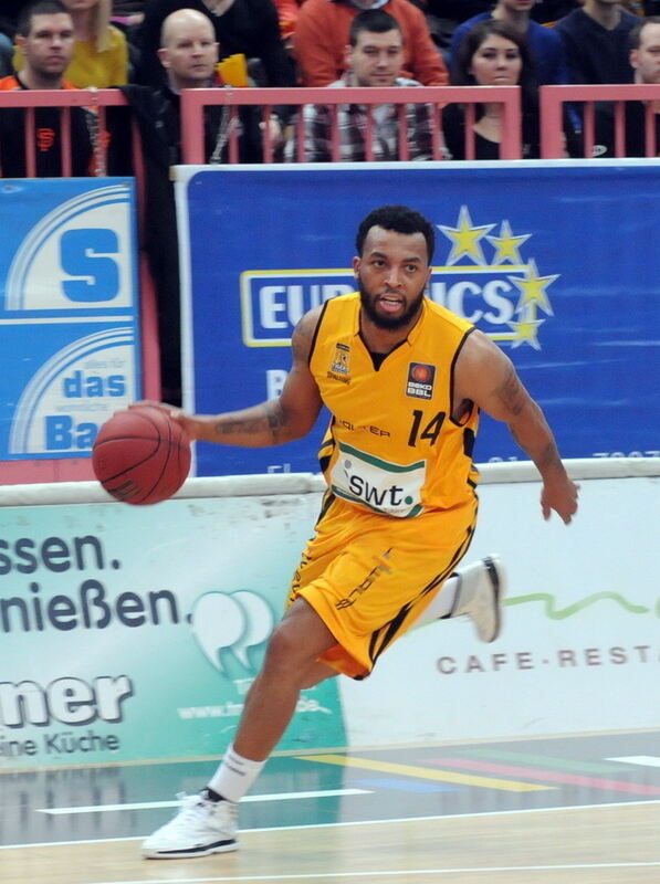 Walter Tigers Tübingen - EnBW Ludwigsburg 57:92