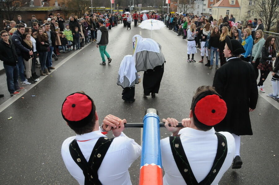 Landschaftstreffen Rottenburg 2014