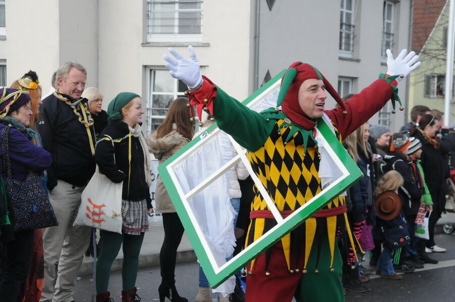 Landschaftstreffen Rottenburg 2014