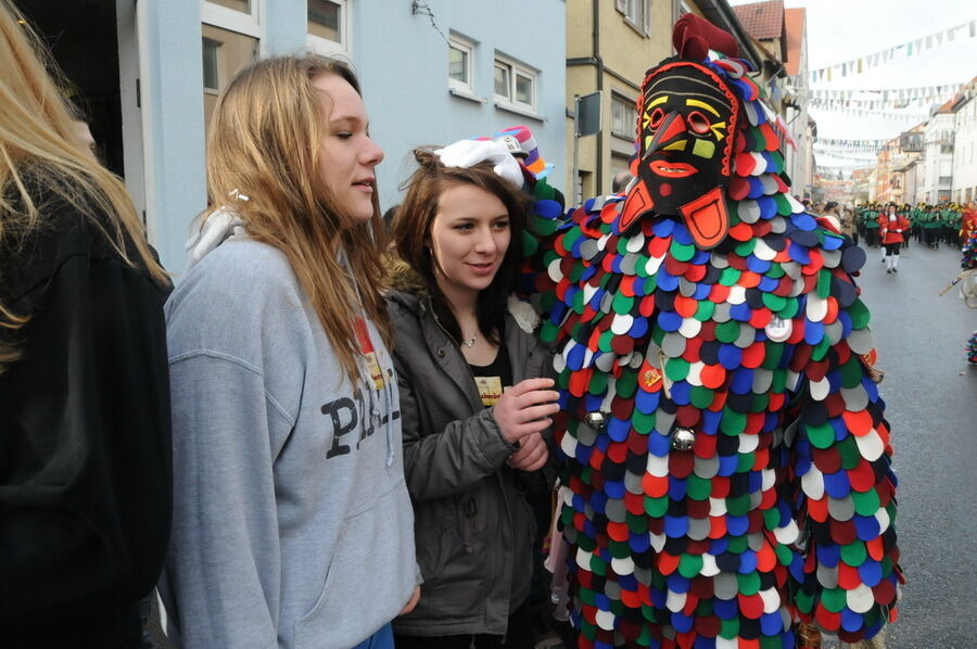 Landschaftstreffen Rottenburg 2014