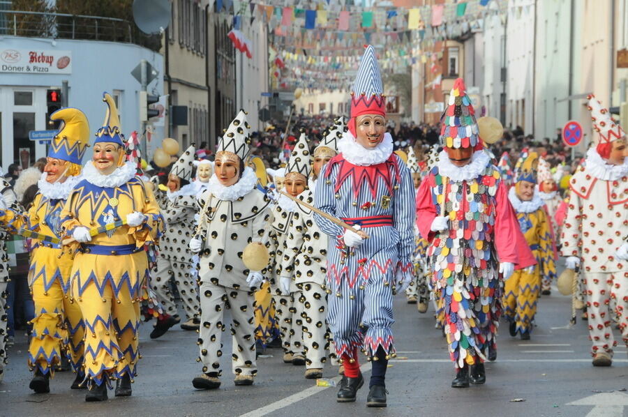 Landschaftstreffen Rottenburg 2014