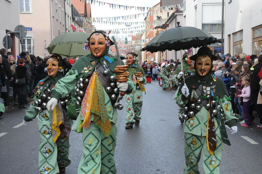 Landschaftstreffen Rottenburg 2014