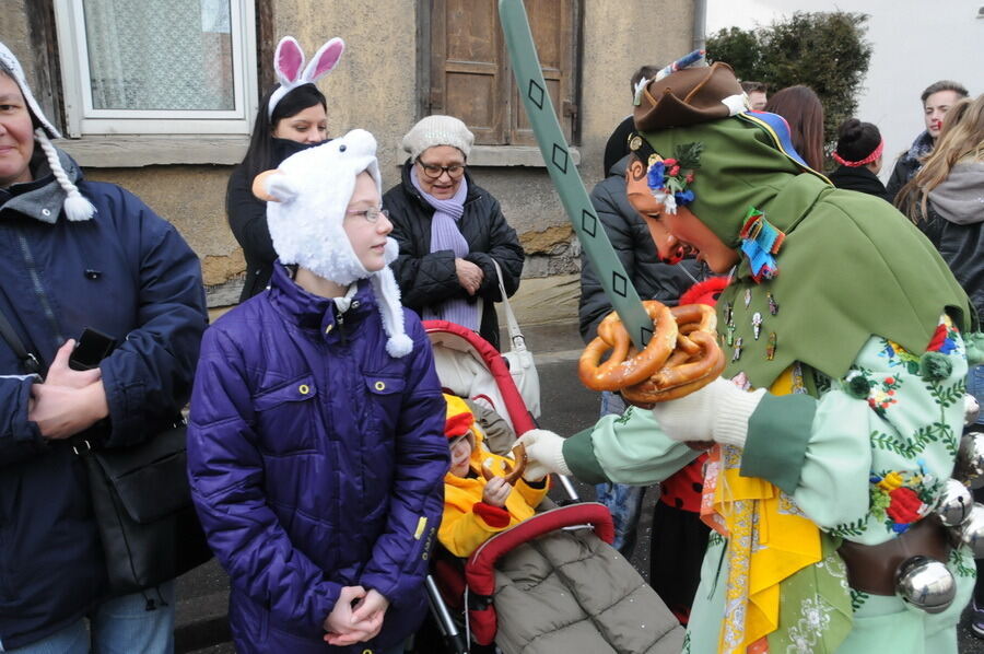 Landschaftstreffen Rottenburg 2014