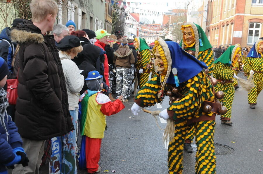 Landschaftstreffen Rottenburg 2014