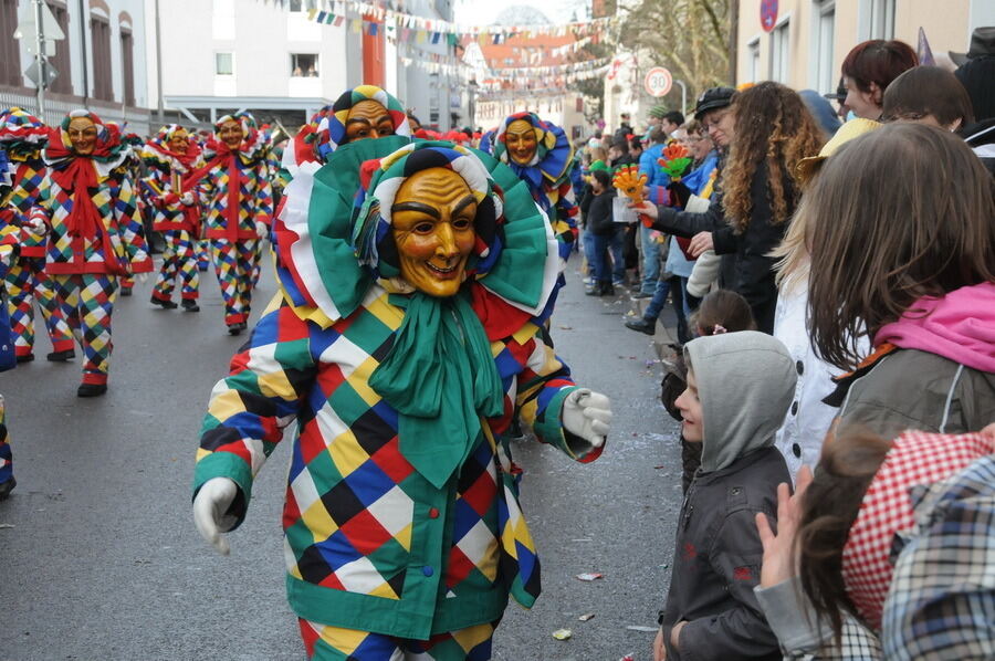 Landschaftstreffen Rottenburg 2014