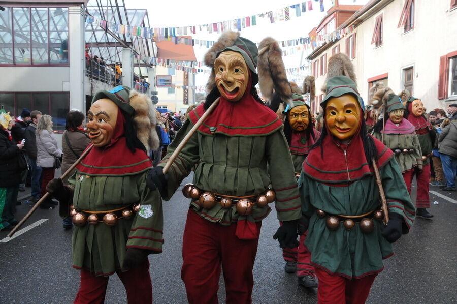 Landschaftstreffen Rottenburg 2014