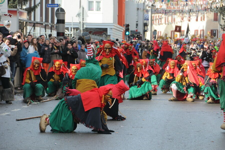 Landschaftstreffen Rottenburg 2014