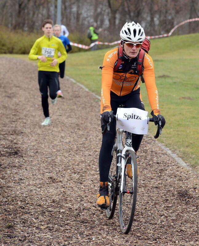 Alb-Gold-Winterlauf-Cup in Reutlingen 8. Februar 2014