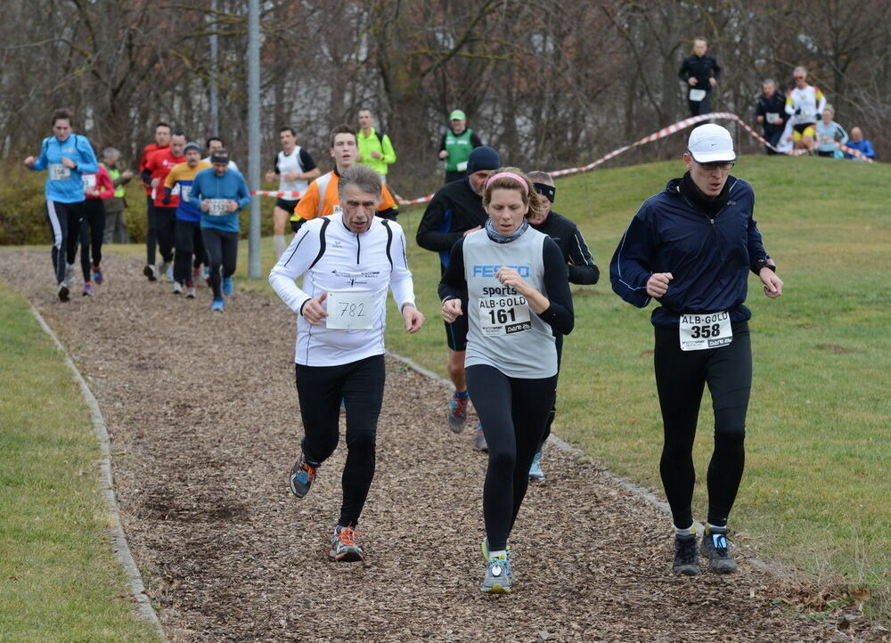 Alb-Gold-Winterlauf-Cup in Reutlingen 8. Februar 2014