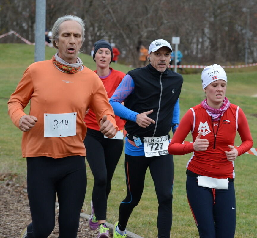 Alb-Gold-Winterlauf-Cup in Reutlingen 8. Februar 2014