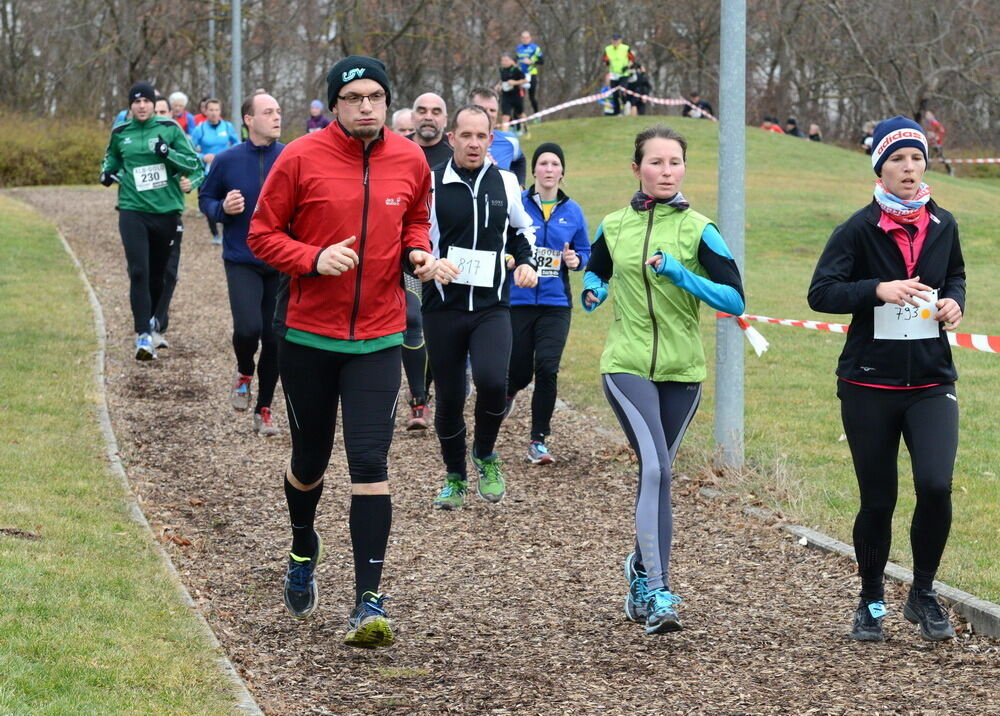 Alb-Gold-Winterlauf-Cup in Reutlingen 8. Februar 2014