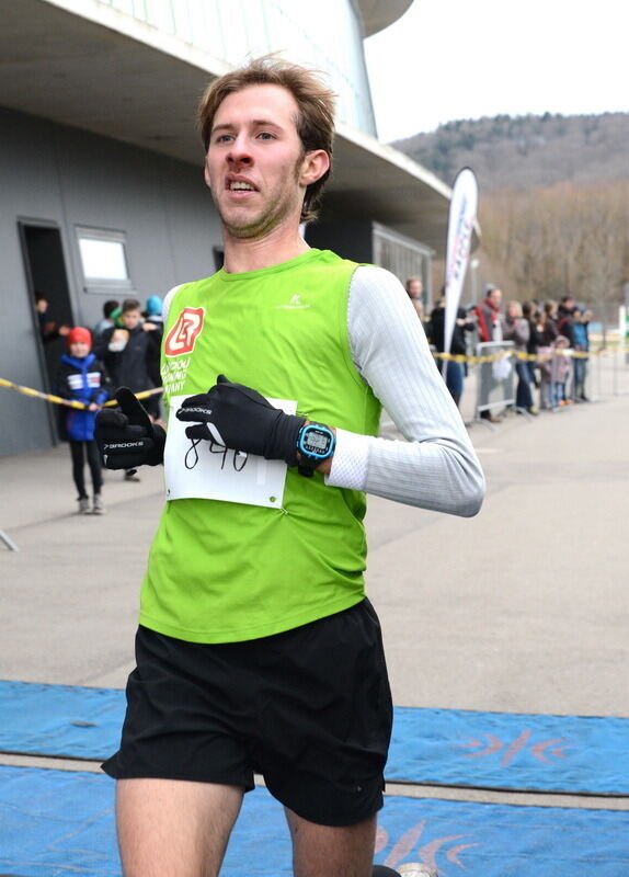 Alb-Gold-Winterlauf-Cup in Reutlingen 8. Februar 2014