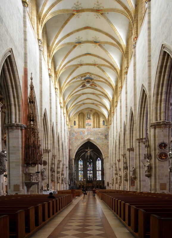 Ulmer Münster Münsterbaumeister aus Reutlingen