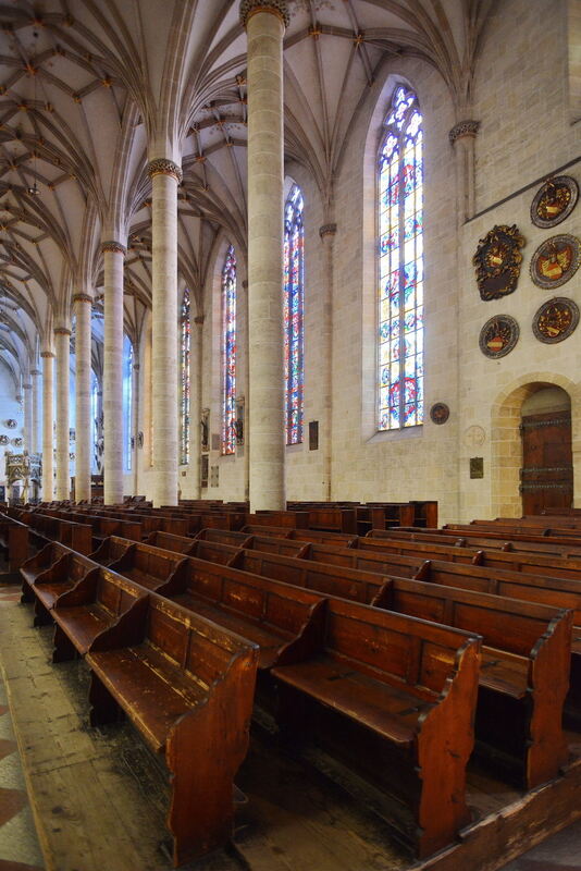 Ulmer Münster Münsterbaumeister aus Reutlingen