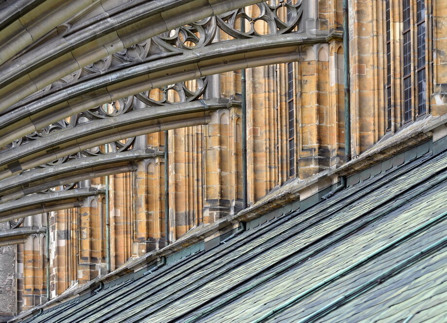 Ulmer Münster Münsterbaumeister aus Reutlingen