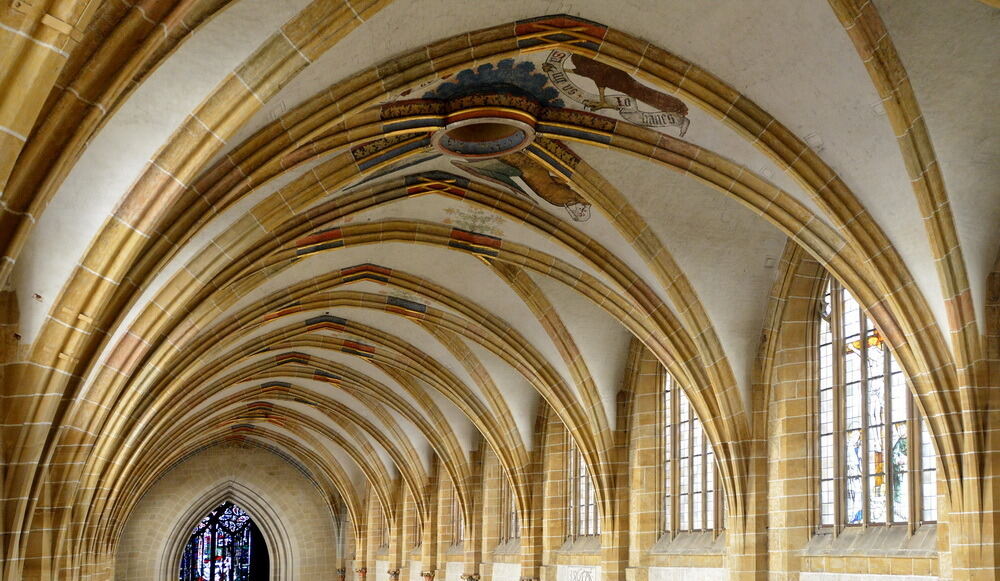 Ulmer Münster Münsterbaumeister aus Reutlingen