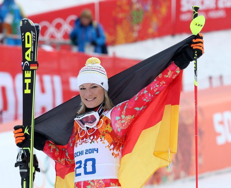 Deutsche Medaillengewinner der Olympischen Winterspiele 2014