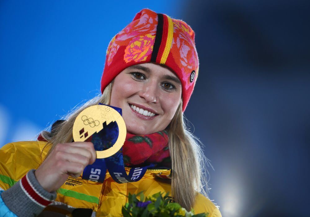 Deutsche Medaillengewinner der Olympischen Winterspiele 2014