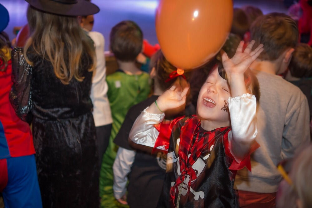 Kinderfasching Mittelstadt 2014