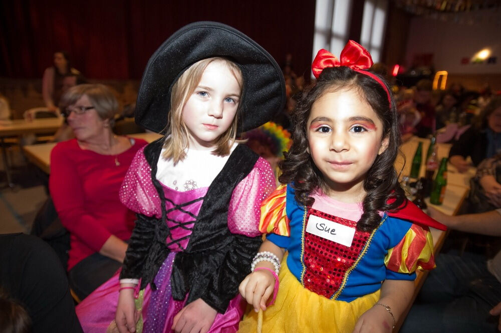 Kinderfasching Mittelstadt 2014